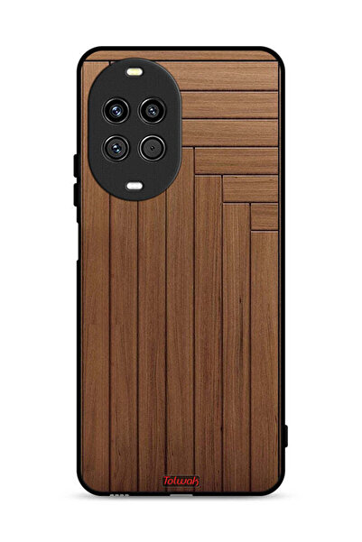 Tolwak غطاء حماية لهاتف هواوي نوفا 14 5G بنمط الباب