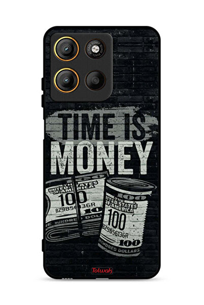 Tolwak غطاء حماية موتورولا موتو جي 15 - الوقت هو المال