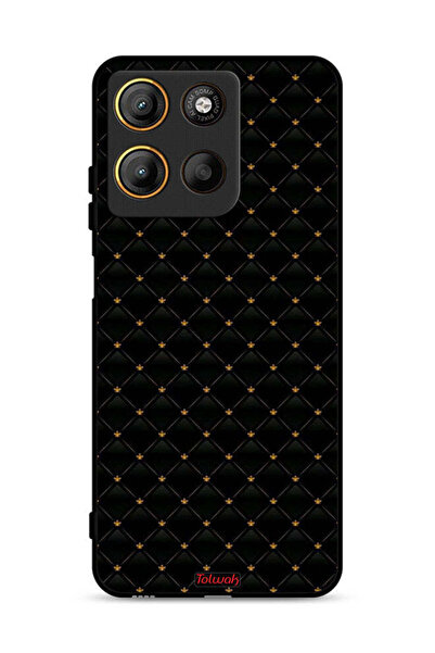 Tolwak غطاء حماية لهاتف موتورولا موتو جي 15