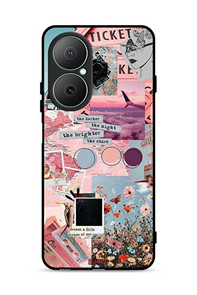 Tolwak غطاء حماية لهاتف هواوي نوفا Y73 - الليل أظلم والنجوم أكثر إشراقًا