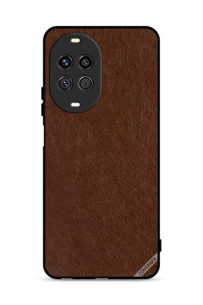 Covernex غطاء حماية جلدي لهاتف هواوي نوفا 14 5G