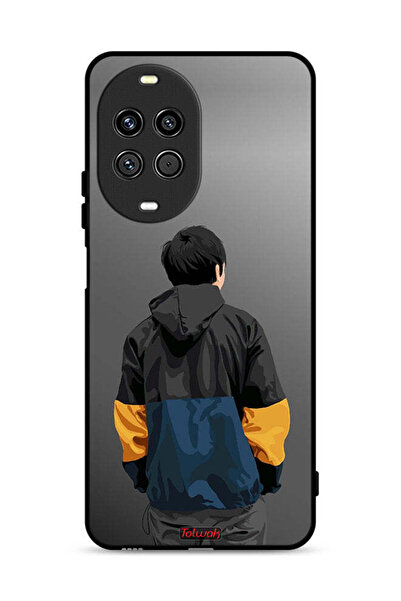 Tolwak غطاء حماية لهاتف هواوي نوفا 14 5G، صورة فنية لولد