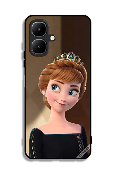 Covernex Tecno Pop 10 Protective Case Cover Frozen Anna