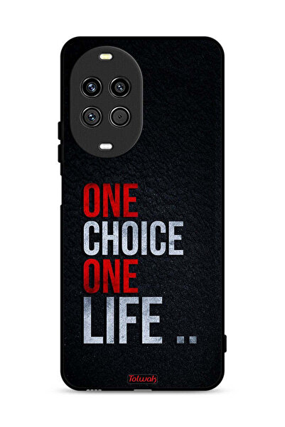 Tolwak غطاء حماية لهاتف هواوي نوفا 14 ألترا 5G - اختيار واحد - حياة واحدة