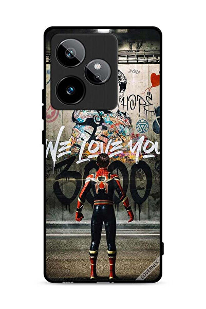 Covernex غطاء حماية Realme GT 7 5G نحبك