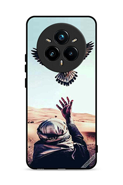 Covernex غطاء حماية لجهاز Realme 14 Pro Plus 5G بتصميم Eagle Landing