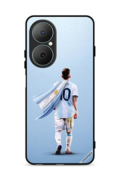 Covernex Huawei Nova Y73 Protective Case Cover Leo Messi The Super Man
