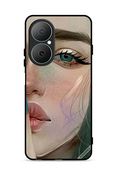 Covernex غطاء حماية لهاتف هواوي نوفا Y73، ششش، إنها حزينة