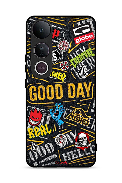 Tolwak غطاء حماية فيفو V50 لايت - يوم جيد