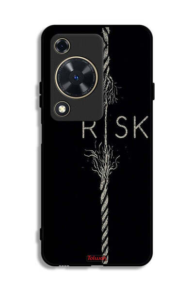 Tolwak غطاء حماية لجهاز هواوي نوفا Y63 - ريسك