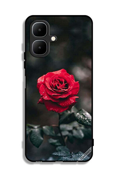 Covernex غطاء حماية وردي لهاتف إنفينيكس سمارت 10