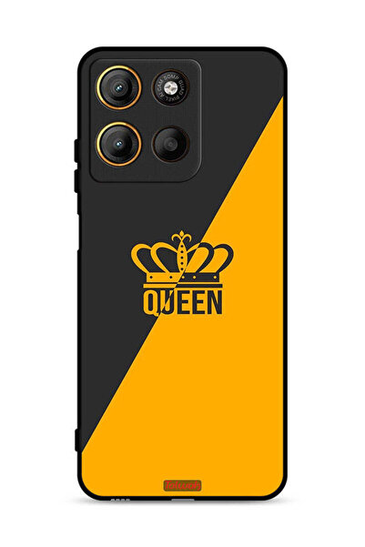 Tolwak غطاء حماية لهاتف موتورولا موتو جي 15 - كوين