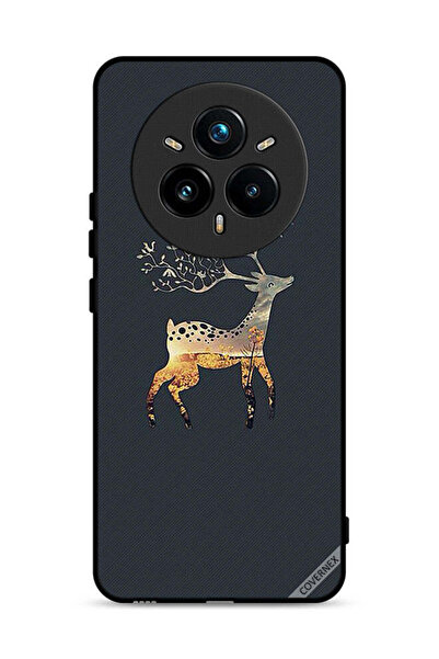 Covernex غطاء حماية لجهاز Realme 14 Pro Plus 5G بتصميم غزال