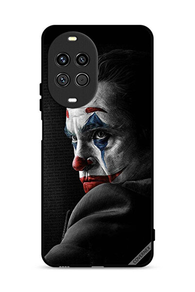 Covernex غطاء حماية لهاتف هواوي نوفا 14 ألترا 5G - مهرج حزين