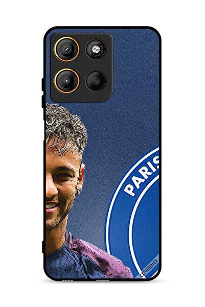 Covernex غطاء حماية لهاتف موتورولا موتو جي 15 نيمار باريس سان جيرمان