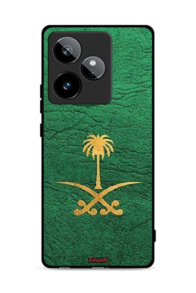 Tolwak Realme GT 7 5G Protective Case Cover Kingdom Of Saudi Arabia Sign On L...
