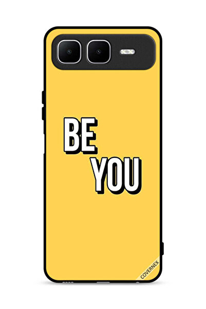 Covernex غطاء حماية لهاتف Infinix Smart 10 Plus Be You