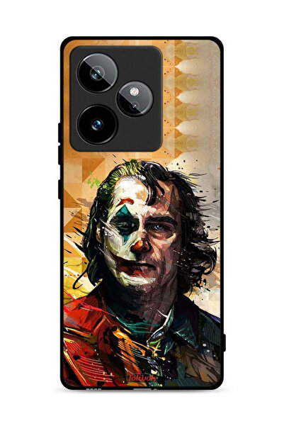 Tolwak غطاء حماية لهاتف Realme GT 7T 5G برسومات جوكر