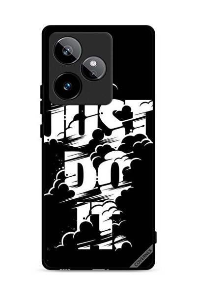 Covernex غطاء حماية لهاتف Realme GT 7 5G - Just Do It