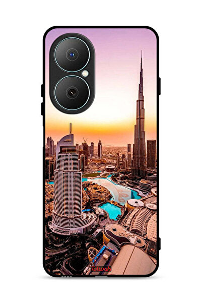 Tolwak غطاء حماية لهاتف هواوي نوفا Y73 وسط مدينة دبي