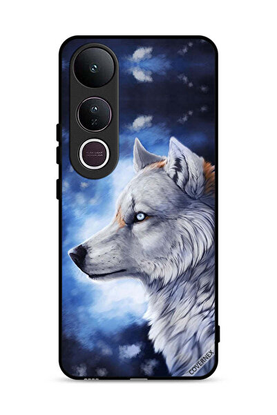 Covernex غطاء حماية Vivo V50 Lite برسومات الذئب