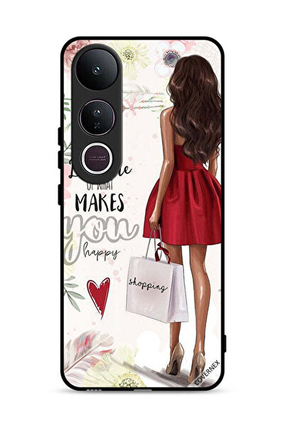 Covernex غطاء حماية لهاتف Vivo V50 Lite افعل المزيد مما يجعلك سعيدًا