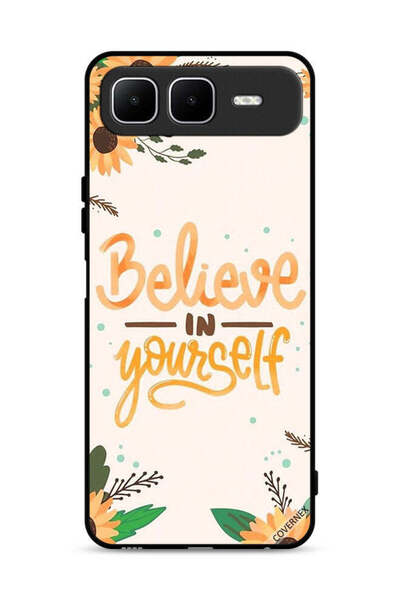 Covernex غطاء حماية لهاتف Infinix Smart 10 Plus - ثق بنفسك