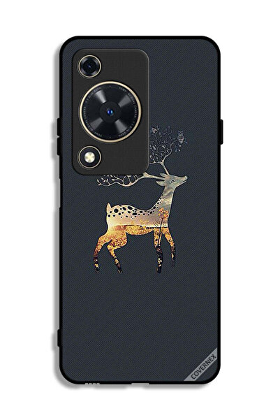 Covernex غطاء حماية لهاتف هواوي نوفا Y63 - غزال