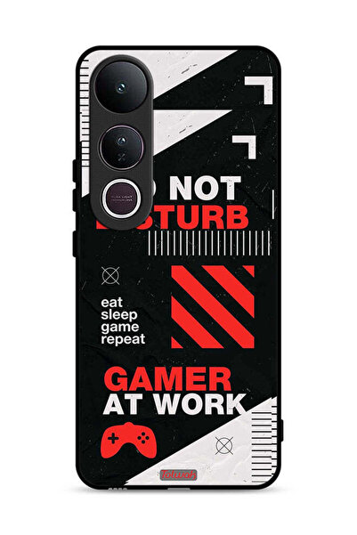 Tolwak غطاء حماية لهاتف Vivo V50 Lite يمنع إزعاج اللاعبين أثناء العمل