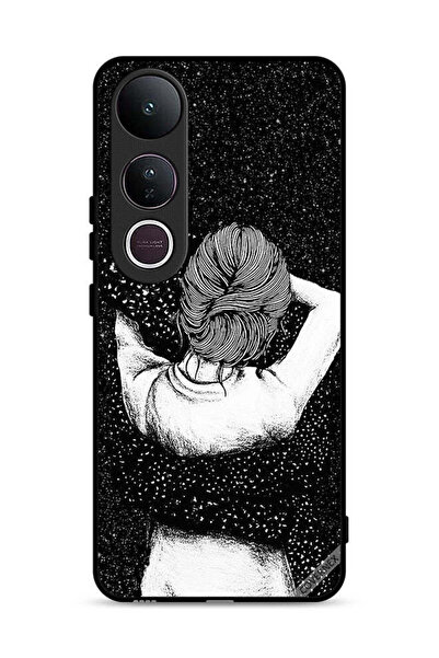 Covernex غطاء حماية فيفو V50 لايت بتصميم خيال فتاة دودل الليلية