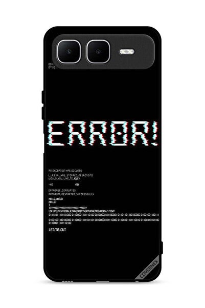 Covernex غطاء حماية لهاتف Infinix Smart 10 Plus
