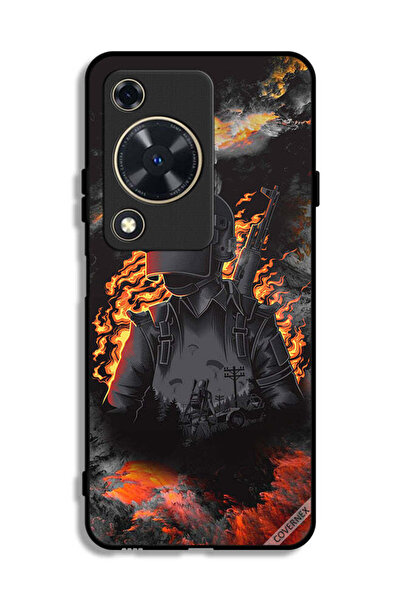 Covernex غطاء حماية لهاتف هواوي نوفا Y72S - لاعب مدمر الأعداء