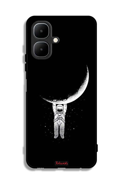 Tolwak غطاء حماية لهاتف إنفينيكس سمارت 10 معلق من القمر