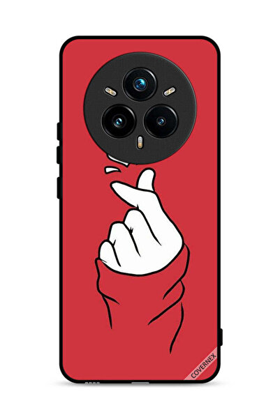 Covernex غطاء حماية لهاتف Realme 14 Pro Plus 5G Snap Love