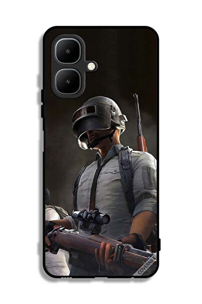 Covernex غطاء حماية لهاتف Infinix Smart 10 للاعبي Pubg