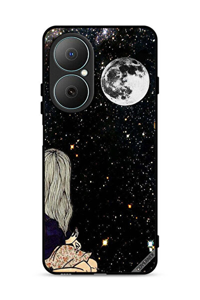 Covernex Huawei Nova Y73 Protective Case Cover Looking To Moon