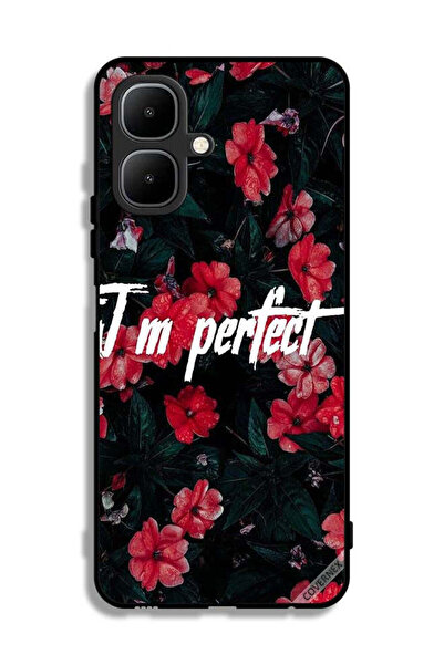 Covernex غطاء حماية لهاتف إنفينيكس سمارت 10 I M Perfect