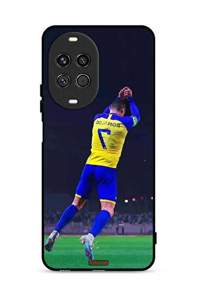 Tolwak غطاء حماية لهاتف هواوي نوفا 14 ألترا 5G كريستيانو رونالدو