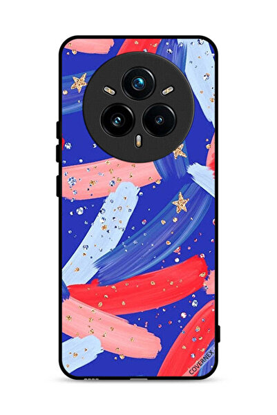 Covernex غطاء حماية لهاتف Realme 14 Pro 5G برسومات فنية