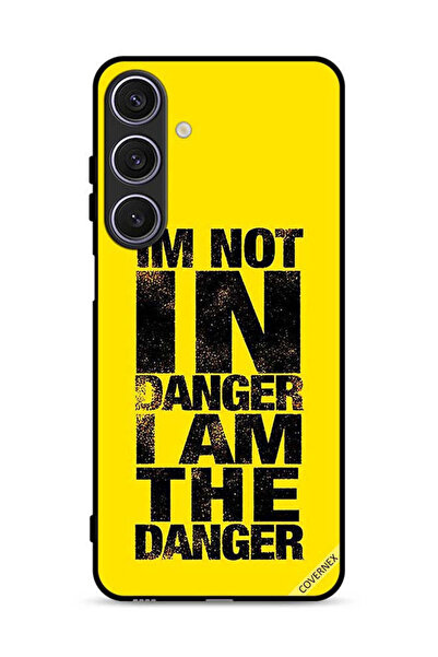 Covernex غطاء حماية لهاتف سامسونج جالاكسي A17 - أنا لست موجودًا