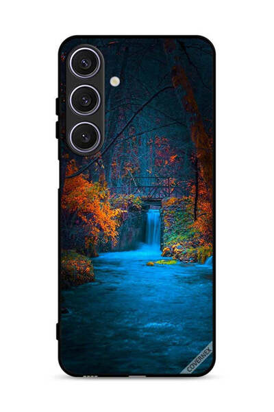 Covernex غطاء حماية لهاتف سامسونج جالاكسي A17 مع شلال