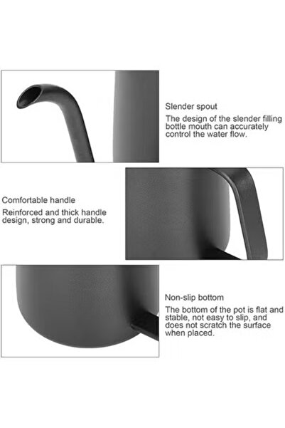 Taimi Hand Drip Coffee Pouring Kettle Pour Over Gooseneck