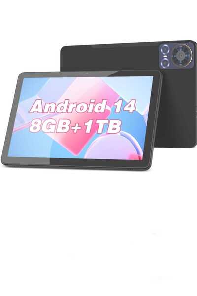 CIDEA CM8300 Plus 10.1 Inch Smart Android Tablet Dual SIM 8GB RAM 1TB 5G With Bluetooth Keyboard..