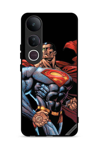 Covernex غطاء حماية سوبر مان لهاتف فيفو V50 لايت