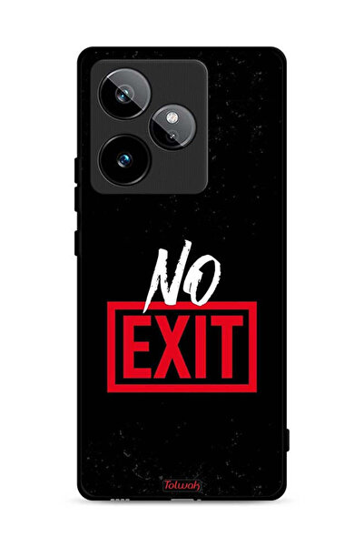 Tolwak غطاء حماية لهاتف Realme GT 7 5G بدون مخرج