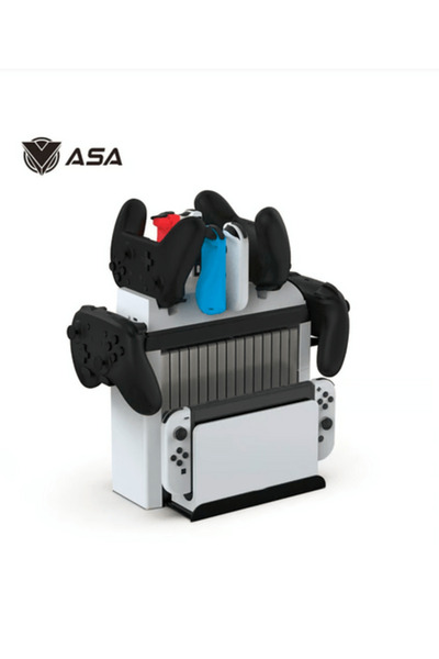 ASA Nintendo Switch Stand + Charging Dock 213-ASA