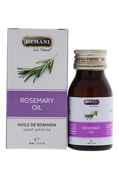 HEMANI زيت إكليل الجبل 30 مل