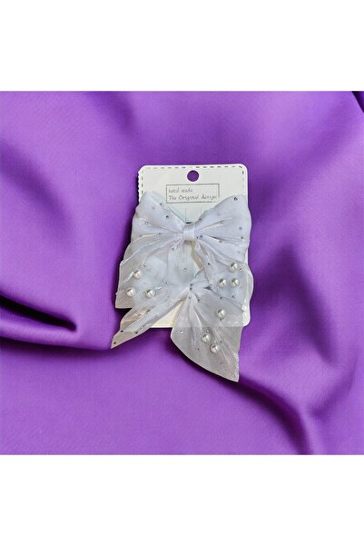 Store Double pen bow buckle