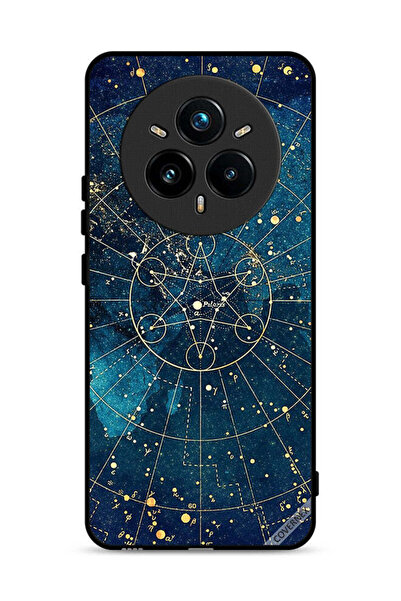 Covernex Realme 14 Pro Plus 5G Protective Case Cover Pattern Of Math Formulas