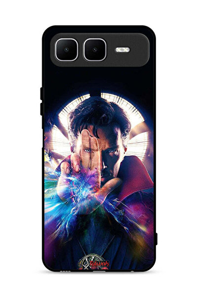 Tolwak غطاء حماية من انفينيكس سمارت ١٠ بلس - دكتور سترينج